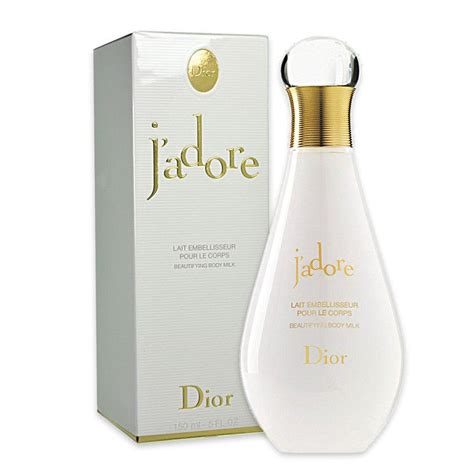 dior body milk lotion|dior j'adore beautifying body milk.